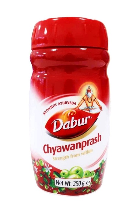 Marmellata Ayurvedica Chyawanprash - Dabur 250g.